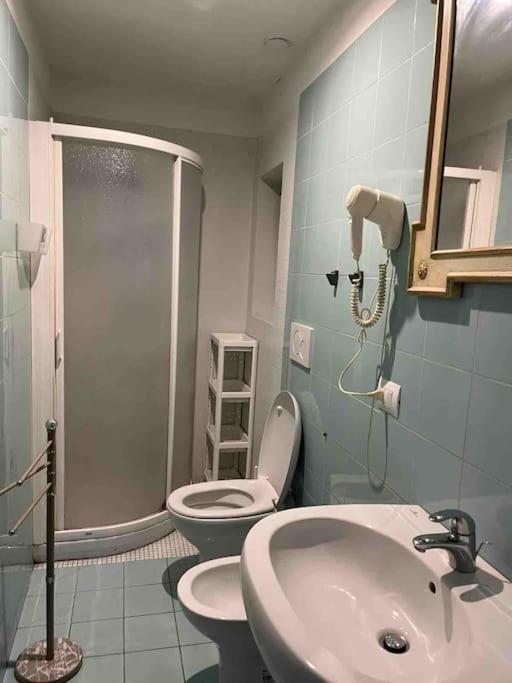 Apartamento Parterre Piazza Liberta